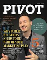 PIVOT Magazine Issue 1 