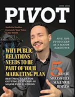 PIVOT Magazine Issue 1 