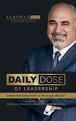 Daily Dose of Leadership