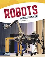 Inspired by Nature: Robots