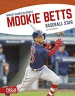 Biggest Names in Sport: Mookie Betts, Baseball Star