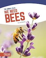 Animal Files: We Need Bees