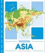 Continents: Asia