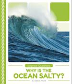 Science Questions: Why Is the Ocean Salty?
