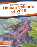 Hawaii Volcano of 2018