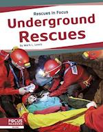 Underground Rescues