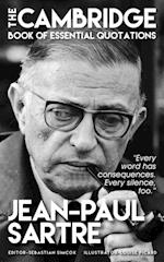 JEAN-PAUL SARTRE - The Cambridge Book of Essential Quotations