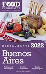 2022 Buenos Aires Restaurants