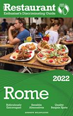 2022 Rome
