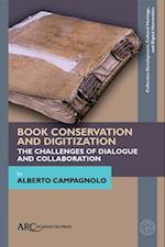 Book Conservation and Digitization