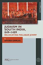 Judaism in South India, 849–1489