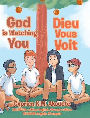 God Is Watching You