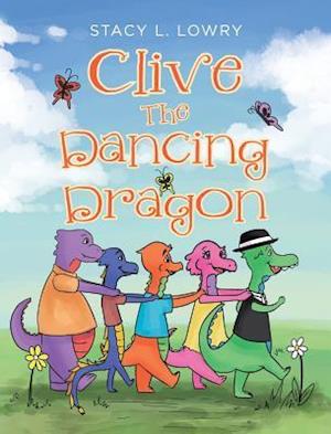 Clive the Dancing Dragon