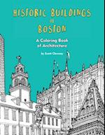 Historic Buildings of Boston