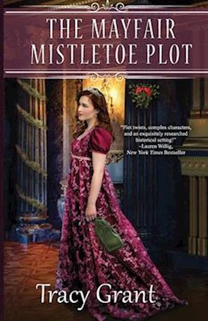 The Mayfair Mistletoe Plot