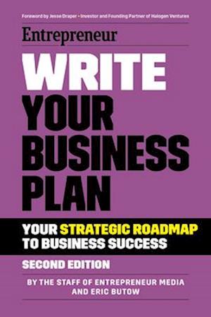 Write Your Business Plan : A Step-By-Step Guide to Build Your Business