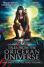 Tales from the Oriceran Universe