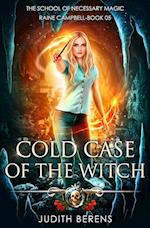 Cold Case Of The Witch