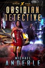 Obsidian Detective