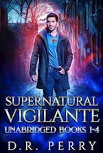 Supernatural Vigilante