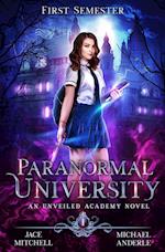 Paranormal University