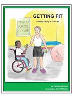 Story Book 15 Getting Fit: Healthy Eating & Exercise 