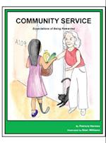 Story Book  13 Community Service