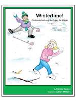 Story Book 5 Wintertime!: Clothing Choices & Activities for Winter 