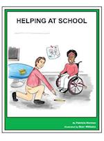 Story Book 18 Helping at School