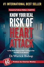 Know Your Real Risk Of Heart Attack