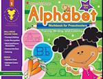 Snissy Snit Burger(tm) Alphabet Workbook for Preschoolers