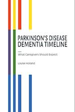 Parkinson's Disease Dementia Timeline