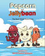 Popcorn and Jellybean