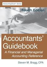 Accountants' Guidebook: Fourth Edition: A Financial and Managerial Accounting Reference 