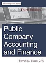 Public Company Accounting and Finance: Third Edition 