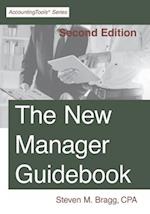 The New Manager Guidebook: Second Edition 
