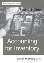 Accounting for Inventory: Fourth Edition 
