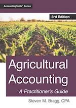 Agricultural Accounting: Third Edition 