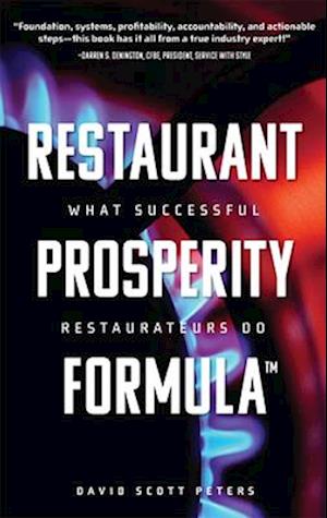 Restaurant Prosperity Formula(tm)