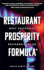 Restaurant Prosperity Formula(tm)