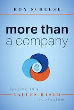 More Than a Company