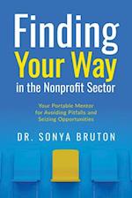 Finding Your Way in the Non-Profit Sector