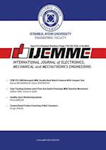 International Journal of Electronics, Mechanical and Mechatronics Engineering