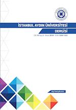 Istanbul Aydin Universitesi Dergisi