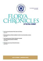 Florya Chronicles of Political Economy