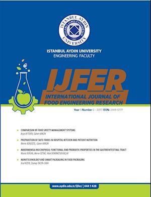 International Journal of Food Engineering Research