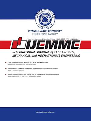 International Journal of Electronics, Mechanical and Mechatronics Engineering (Ijemme)