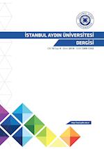 Istanbul Aydin Universitesi Dergisi