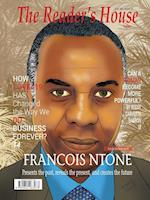 Francois Ntone: Presents the past, reveals the present, and creates the future 