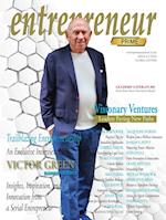 Entrepreneur Prime magazine